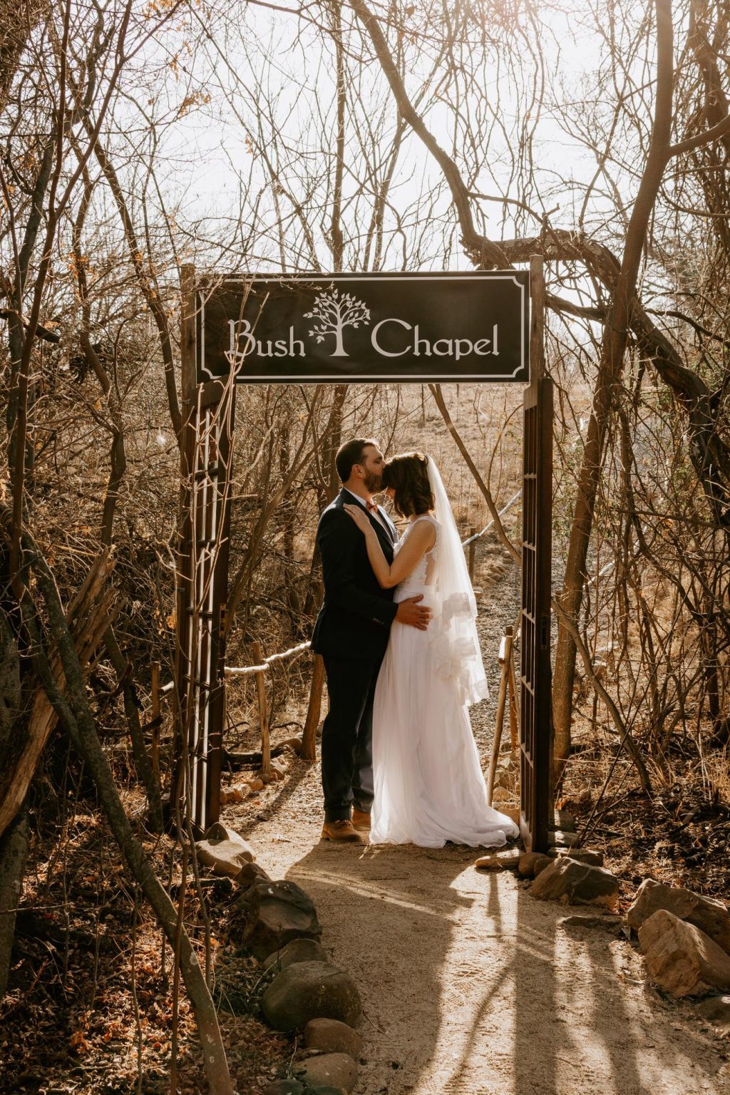 Nature lovers wedding - 3